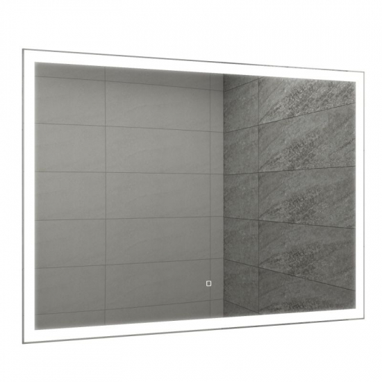 Зеркало MIXLINE Норма 1200x800 с LED подсветкой