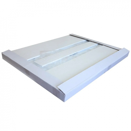 Зеркало MIXLINE Оттавия 800x800 с LED подсветкой и фацетом