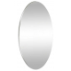 Зеркало MIXLINE Овал 350x630