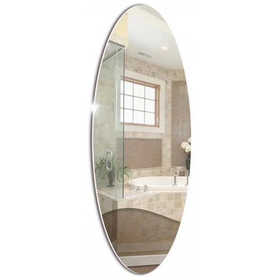 Зеркало MIXLINE Овал 350x930