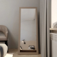 Зеркало MIXLINE Прованс 600x1500 напольное, дуб