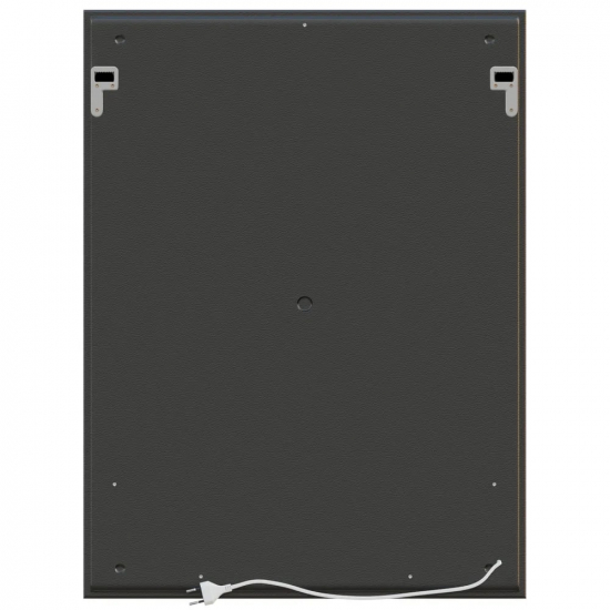 Зеркало MIXLINE Серенити 600x800 с багетом и тоннельной LED подстветкой