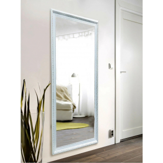 Зеркало MIXLINE Севилья 600x1200  серебро, крепеж 