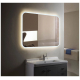 Зеркало MIXLINE Стив 1000x800 с LED подсветкой