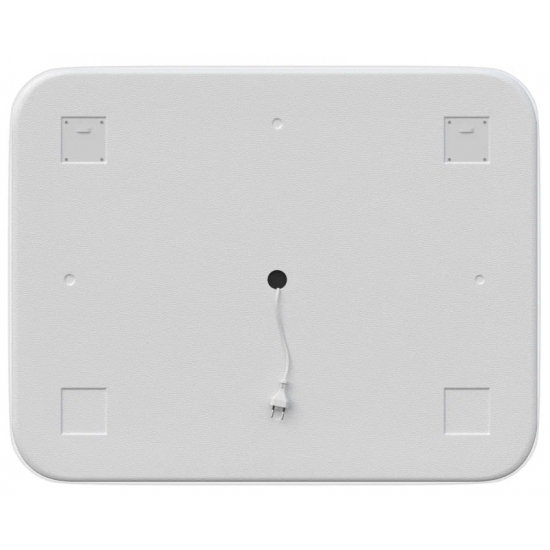 Зеркало MIXLINE Стив 1000x800 с LED подсветкой