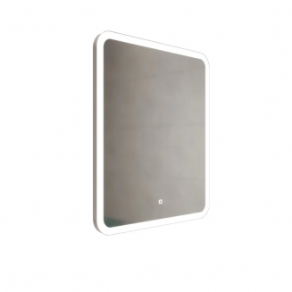 Зеркало MIXLINE Стив 600x700 с LED подсветкой