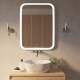 Зеркало MIXLINE Стив 685x915 с LED подсветкой