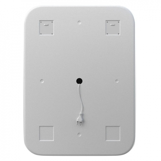 Зеркало MIXLINE Стив 685x915 с LED подсветкой