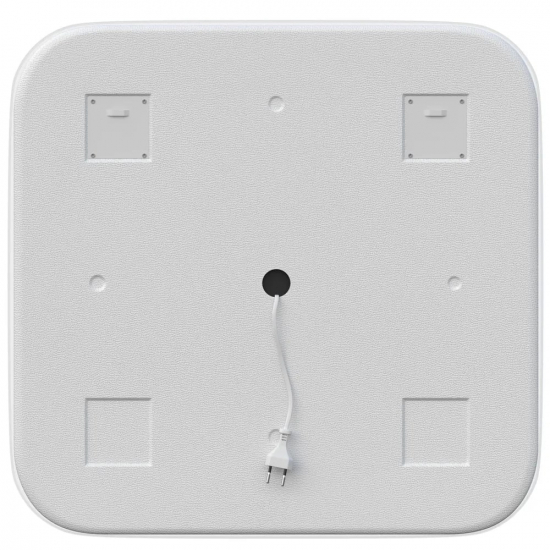 Зеркало MIXLINE Стив 700x680 с LED подсветкой