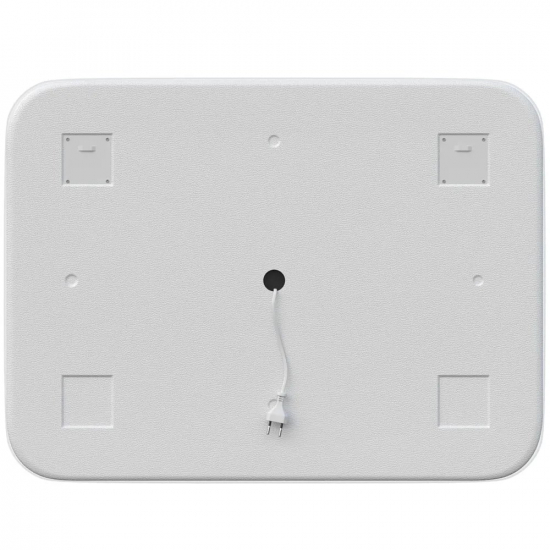 Зеркало MIXLINE Стив 915x685 с LED подсветкой