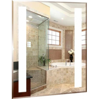 Зеркало MIXLINE Танго 600x800 с LED подсветкой и фацетом