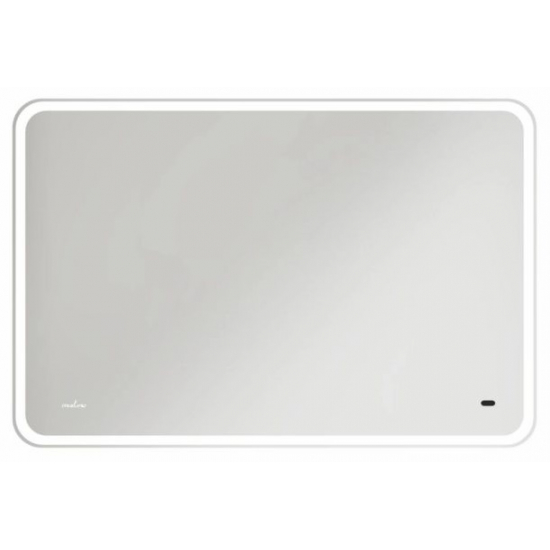 Зеркало MIXLINE Турин 1200x800 с LED подсветкой, бесконтактный сенсор