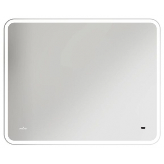Зеркало MIXLINE Турин-2 1000x800 с LED подсветкой, бесконтакный сенсор, подогрев