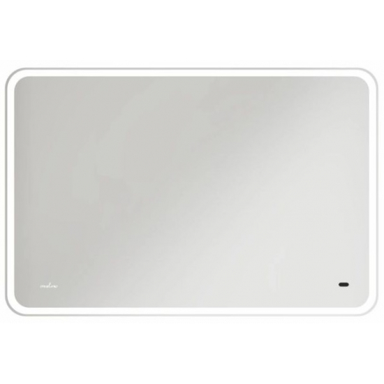 Зеркало MIXLINE Турин-2 1200x800 с LED подсветкой, бесконтакный сенсор, подогрев