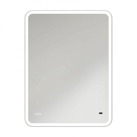 Зеркало MIXLINE Турин-2 500x700 с LED подсветкой, бесконтакный сенсор, подогрев