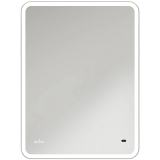 Зеркало MIXLINE Турин 500x700 с LED подсветкой, бесконтактный сенсор