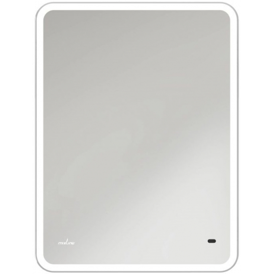 Зеркало MIXLINE Турин 500x700 с LED подсветкой, бесконтактный сенсор