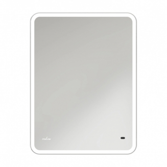 Зеркало MIXLINE Турин 600x800 с LED подсветкой, бесконтактный сенсор