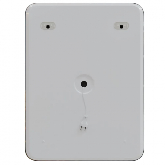 Зеркало MIXLINE Умберто 600x800 с LED подсветкой