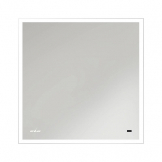 Зеркало MIXLINE Велес-2 700x800 с LED подсветкой, безконтактный сенсор, подогрев