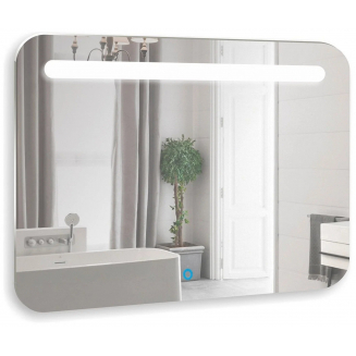 Зеркало MIXLINE Веста 915x685 с LED подсветкой