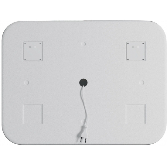 Зеркало MIXLINE Веста 915x685 с LED подсветкой