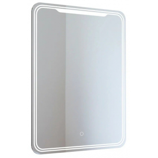 Зеркало MIXLINE Виктория 600x800 с LED подсветкой