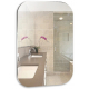 Зеркало MIXLINE Выбор 550x800