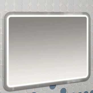 Зеркало OPADIRIS Элеганс 80 с подсветкой