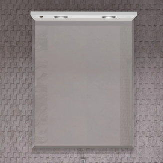 Зеркало OPADIRIS Фреш 59 с подсветкой