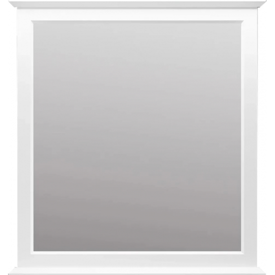 Зеркало OPADIRIS Кантара 85 белое