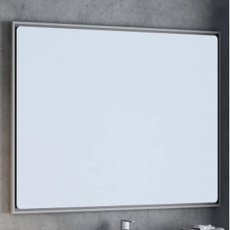 Зеркало OPADIRIS Монтэ 90 светло-серое