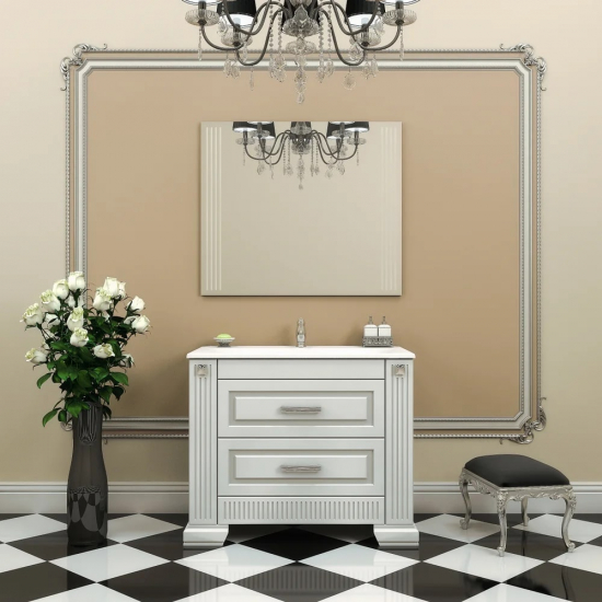 Зеркало OPADIRIS Оникс 100