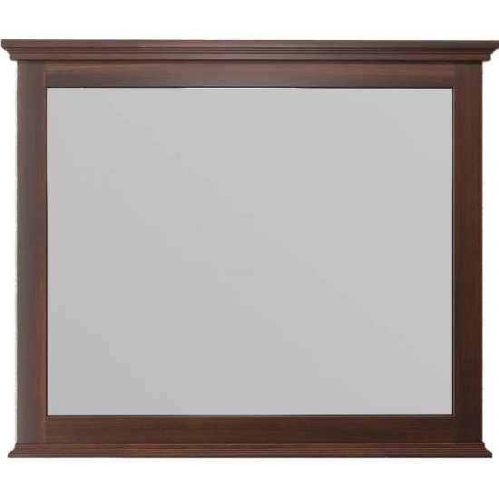 Зеркало OPADIRIS Палермо 100 светлый орех