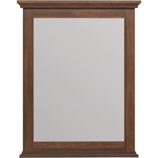 Зеркало OPADIRIS Палермо 60 светлый орех