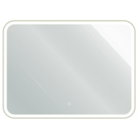 Зеркало САНАКС 45210 800x600 с LED подсветкой