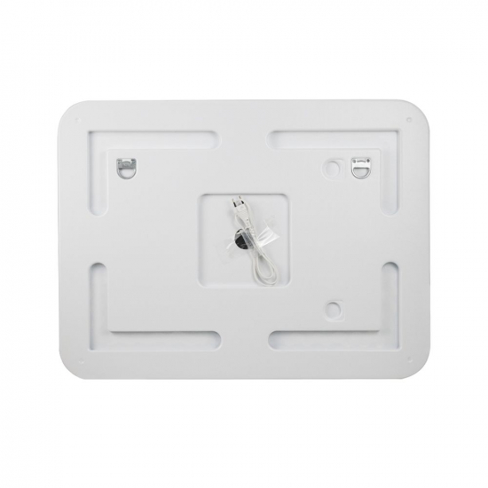 Зеркало САНАКС 45210 800x600 с LED подсветкой