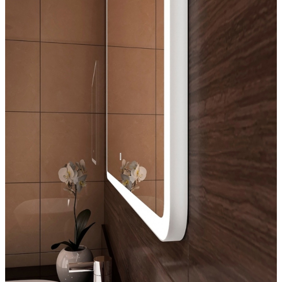 Зеркало САНАКС 45216 900x700 с LED подсветкой