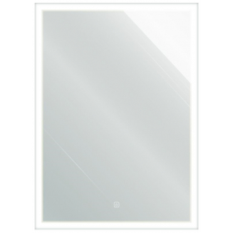 Зеркало САНАКС 45221 500x700 с LED подсветкой