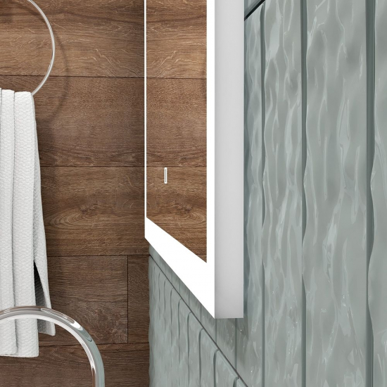 Зеркало САНАКС 45221 500x700 с LED подсветкой