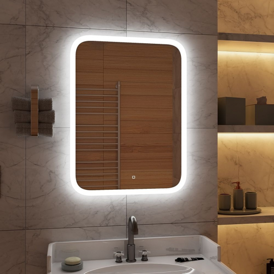 Зеркало САНАКС 45226 600x800 с LED подсветкой