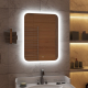Зеркало САНАКС 45226 600x800 с LED подсветкой