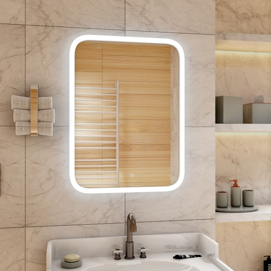 Зеркало САНАКС 45226 600x800 с LED подсветкой