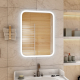 Зеркало САНАКС 45226 600x800 с LED подсветкой