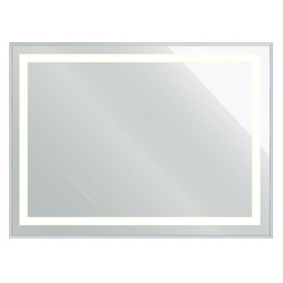 Зеркало САНАКС 45244 800x600 с LED подсветкой
