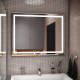 Зеркало САНАКС 45244 800x600 с LED подсветкой