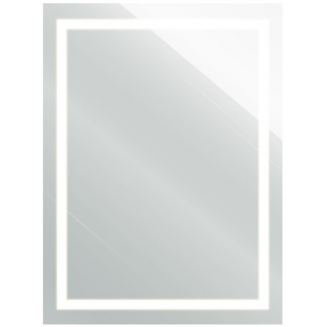 Зеркало САНАКС 45245 600x800 с LED подсветкой