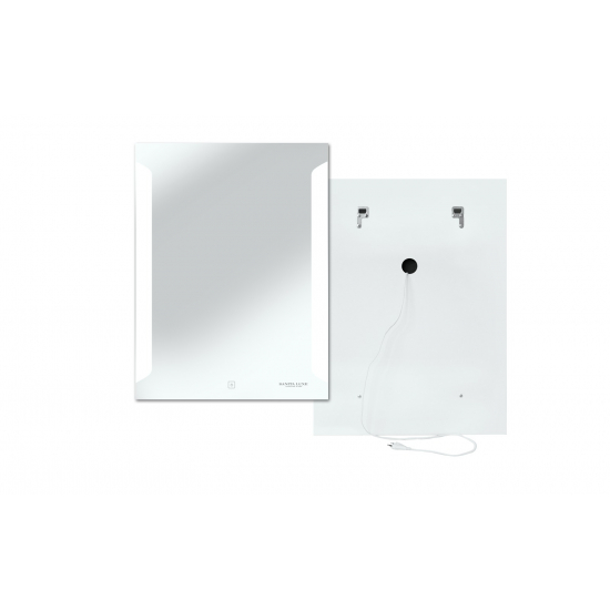 Зеркало SANITA LUXE Quadro Led 600x800 с LED подсветкой