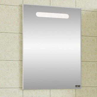 Зеркало САНТА Лондон 60 с LED-подсветкой