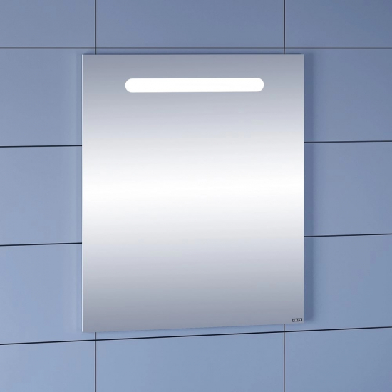 Зеркало САНТА Лондон 70 с LED-подсветкой